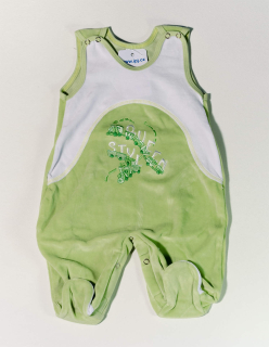 Kojenecké dupačky Vláček