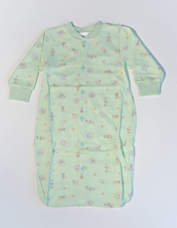 Kojenecký overal Zvířátka